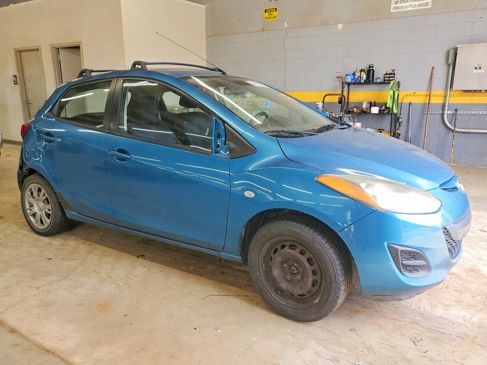 Продаж на аукціоні авто 2011 Mazda Mazda 2, vin: JM1DE1HY4B0129834, номер лоту: 64384376
