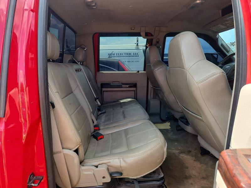 64143816 :رقم المزاد ، 1FTSW21R88EC16564 vin ، 2008 Ford F250 مزاد بيع
