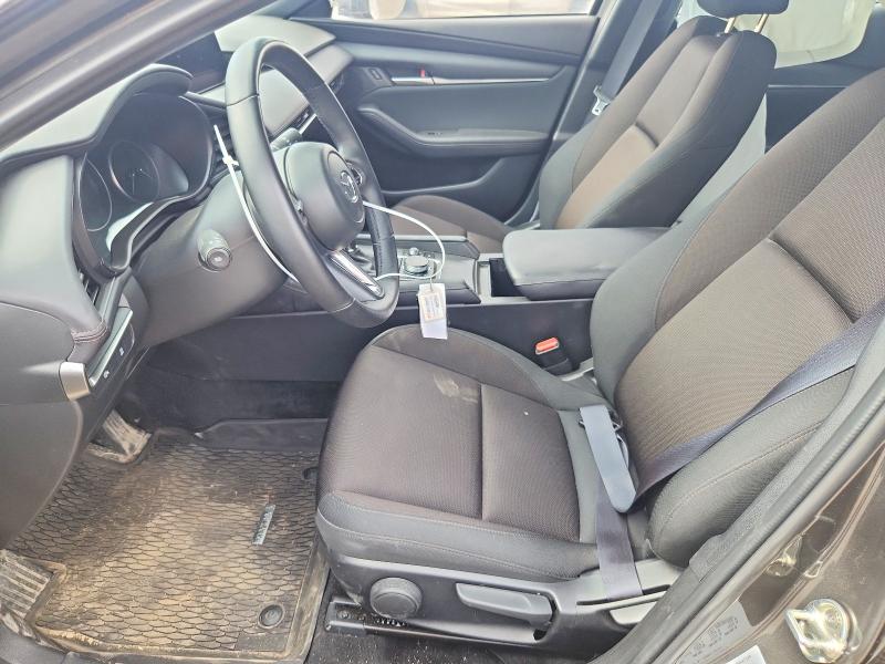 2025 Mazda 3 მანქანა იყიდება აუქციონზე, vin: JM1BPALM3S1796720, აუქციონის ნომერი: 62035356
