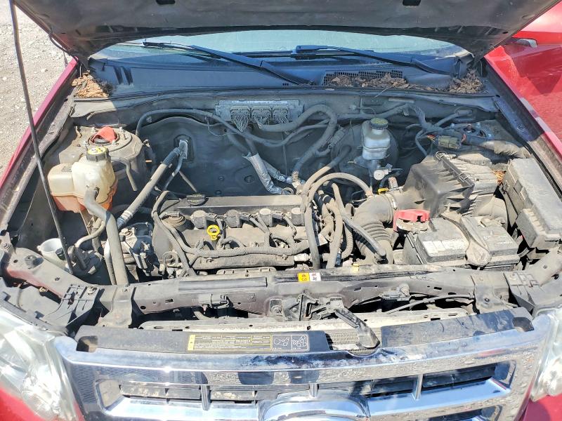 Aukcja sprzedaży 2011 Ford Escape, vin: 1FMCU0E77BKB32974, numer aukcji: 63579706