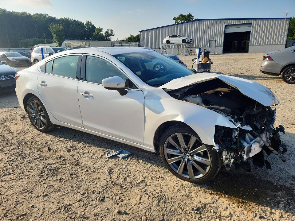 Продаж на аукціоні авто 2021 Mazda 6, vin: JM1GL1VM1M1604762, номер лоту: 65878546