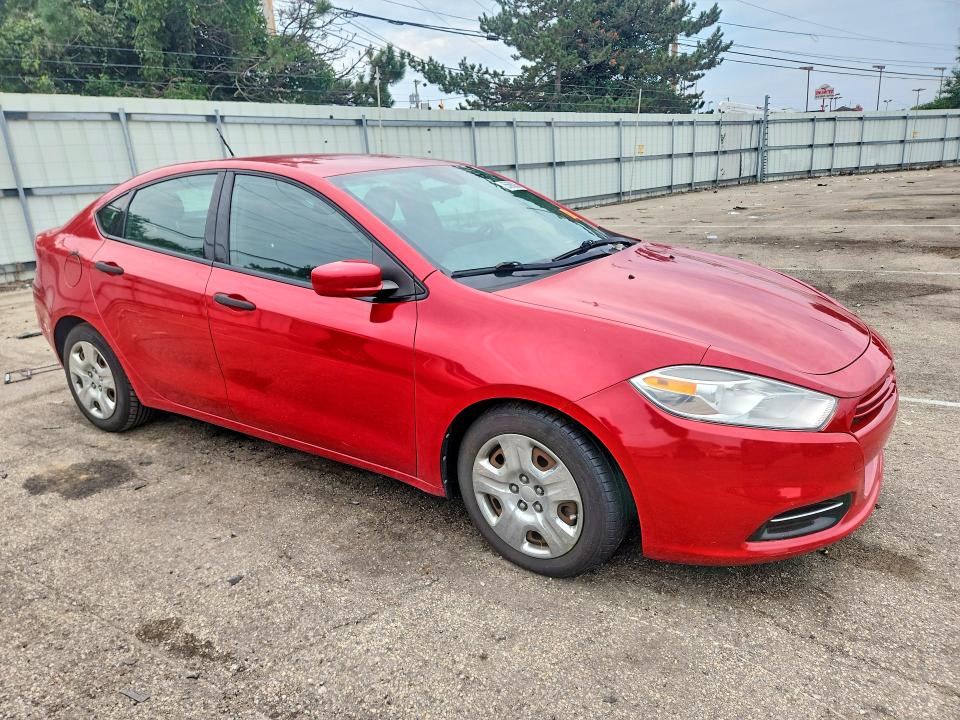 Продажа на аукционе авто 2013 Dodge Dart, vin: 1C3CDFAA1DD224263, номер лота: 65698206