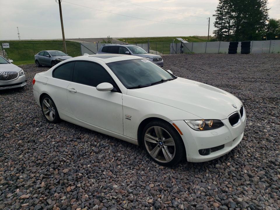 62442376 :رقم المزاد ، WBAWC73579E068083 vin ، 2009 Bmw 335 مزاد بيع