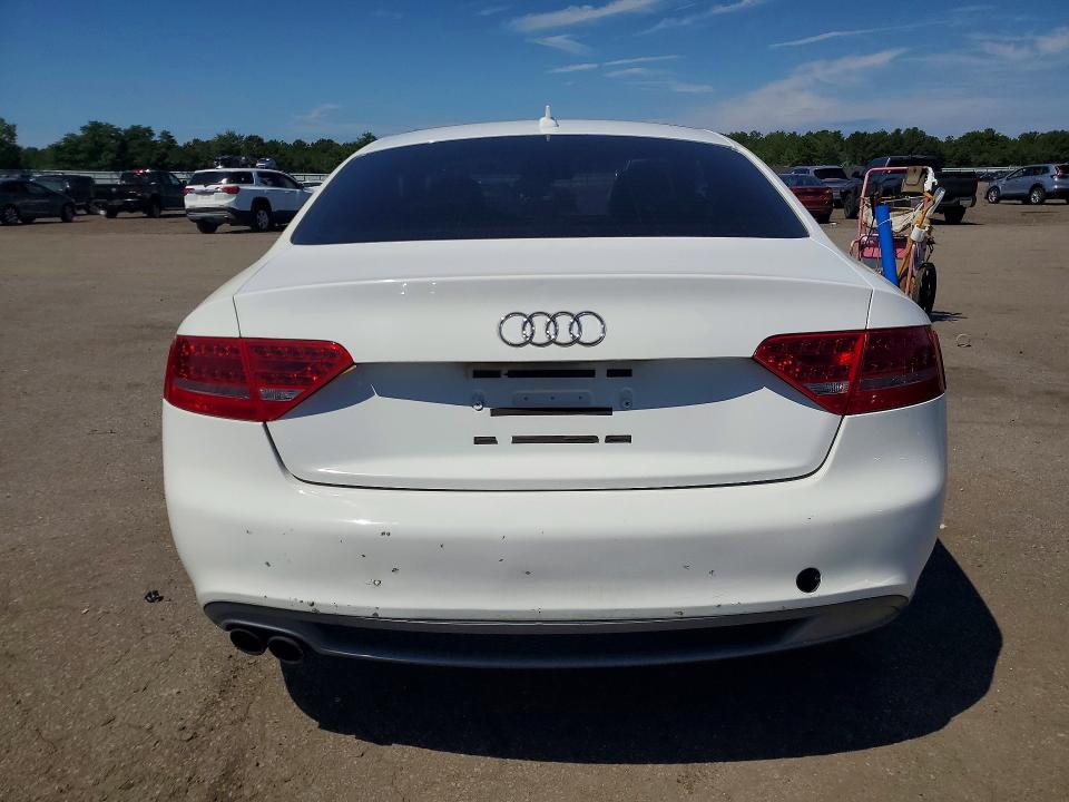 Продажа на аукционе авто 2010 Audi A5, vin: WAU4FAFR5AA050462, номер лота: 63810096