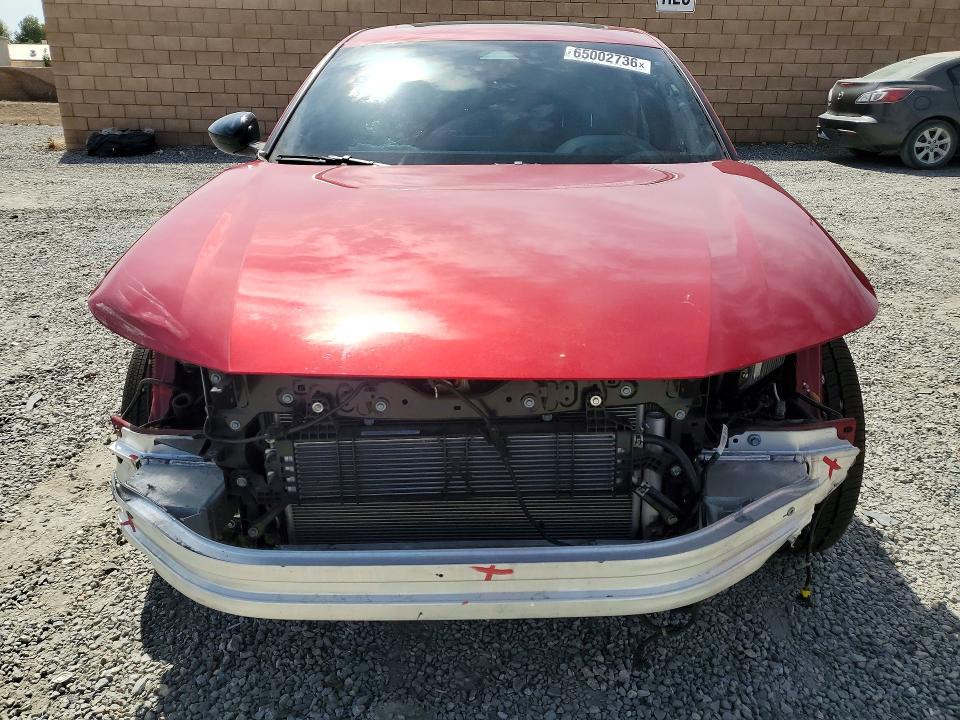 65002736 :رقم المزاد ، 1HGCY2F77SA021383 vin ، 2025 Honda Accord مزاد بيع