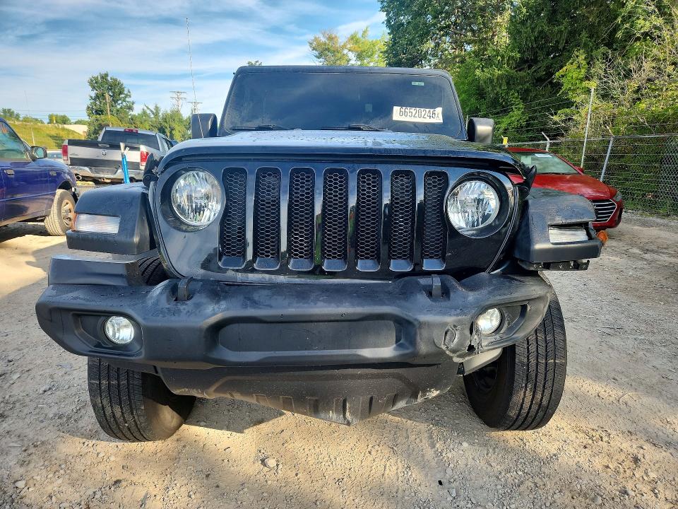 Продаж на аукціоні авто 2023 Jeep Wrangler, vin: 1C4HJXAG1PW668868, номер лоту: 66520246