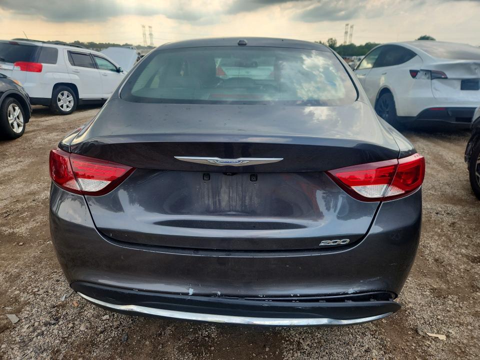 Aukcja sprzedaży 2016 Chrysler 200, vin: 1C3CCCAB9GN127188, numer aukcji: 65684686