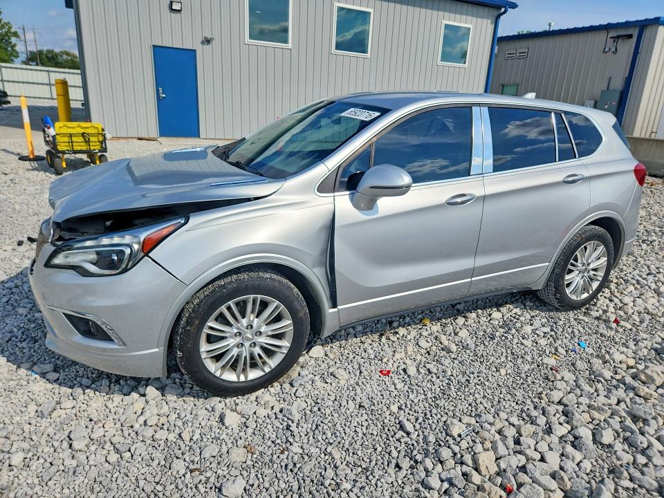 Aukcja sprzedaży 2017 Buick Envision, vin: LRBFXASA0HD008717, numer aukcji: 65920716