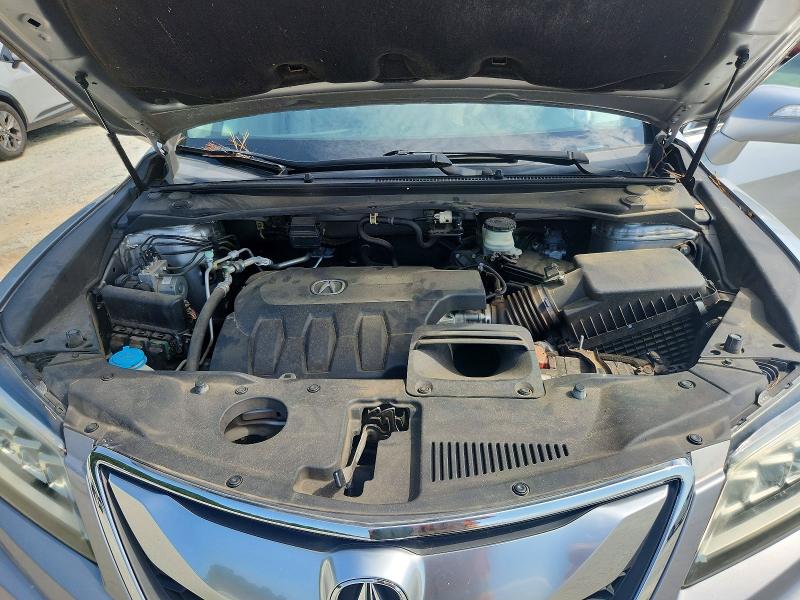 64311696 :رقم المزاد ، 5J8TB3H35HL022448 vin ، 2017 Acura Rdx مزاد بيع