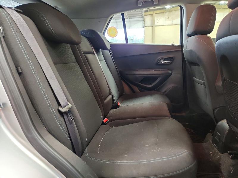 Продажа на аукционе авто 2015 Chevrolet Trax, vin: KL7CJPSB1FB251217, номер лота: 63698056