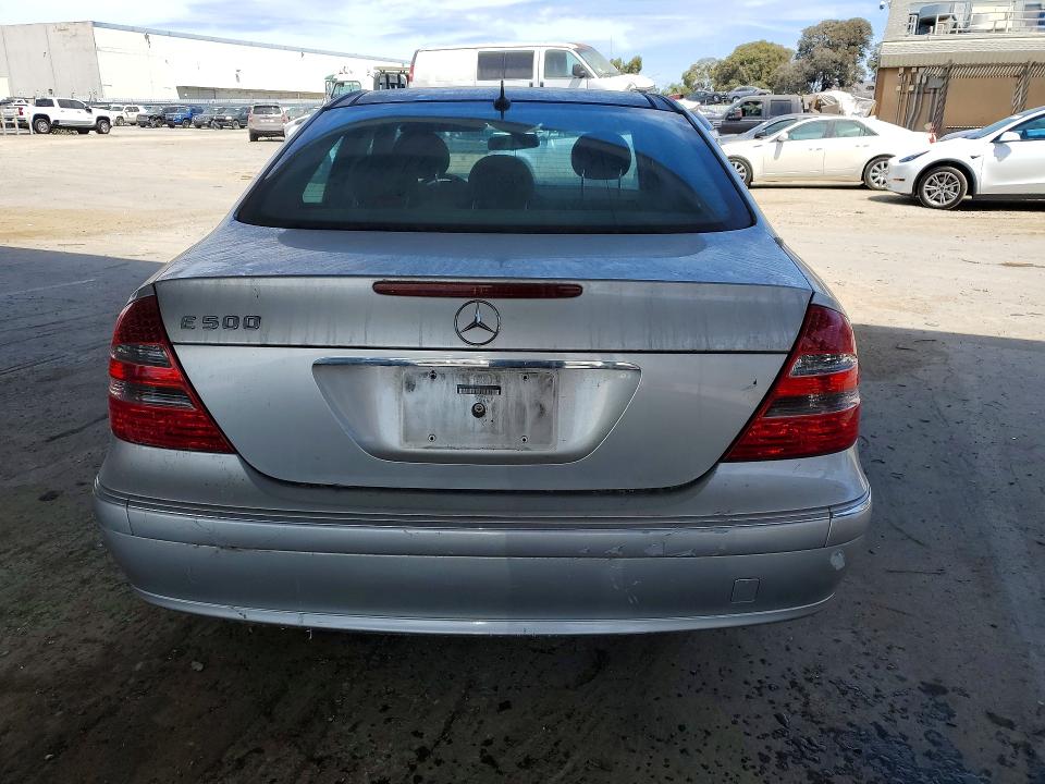 Aukcja sprzedaży 2005 Mercedes-benz E, vin: WDBUF70J75A750268, numer aukcji: 65722666