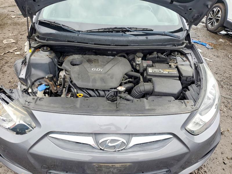 Продаж на аукціоні авто 2014 Hyundai Accent, vin: KMHCT4AEXEU612143, номер лоту: 65827956