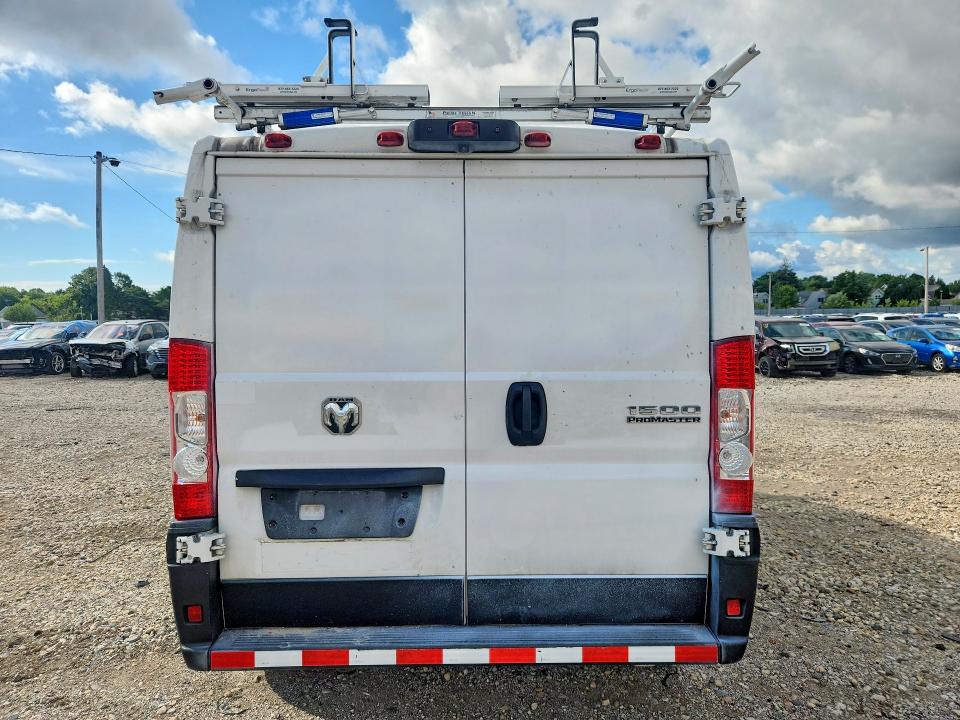 63473316 :رقم المزاد ، 3C6LRVAG2PE583000 vin ، 2023 Ram Promaster 1500 مزاد بيع