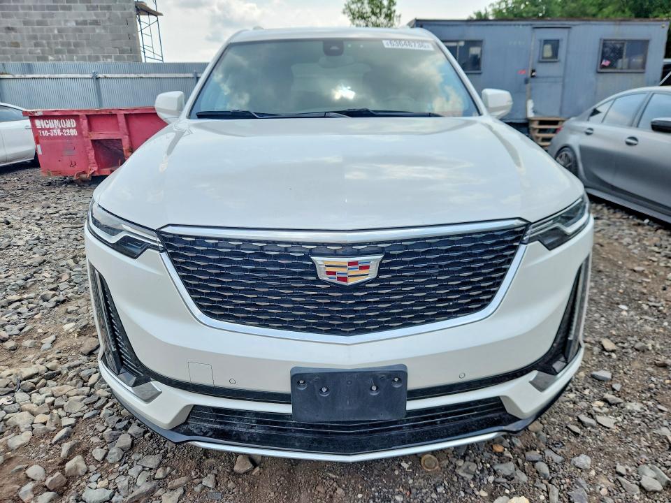 Aukcja sprzedaży 2023 Cadillac Xt6, vin: 1GYKPDRS7PZ118935, numer aukcji: 63648736
