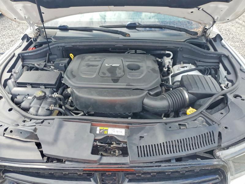 65580116 :رقم المزاد ، 1C4RDJDG5JC150288 vin ، 2018 Dodge Durango مزاد بيع