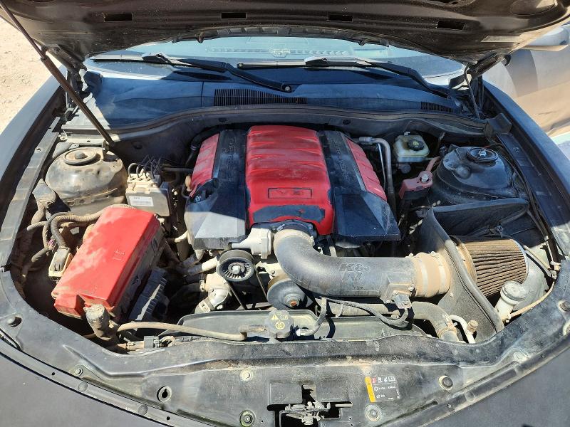 2014 Chevrolet Camaro მანქანა იყიდება აუქციონზე, vin: 2G1FK1EJ3E9147348, აუქციონის ნომერი: 66139106