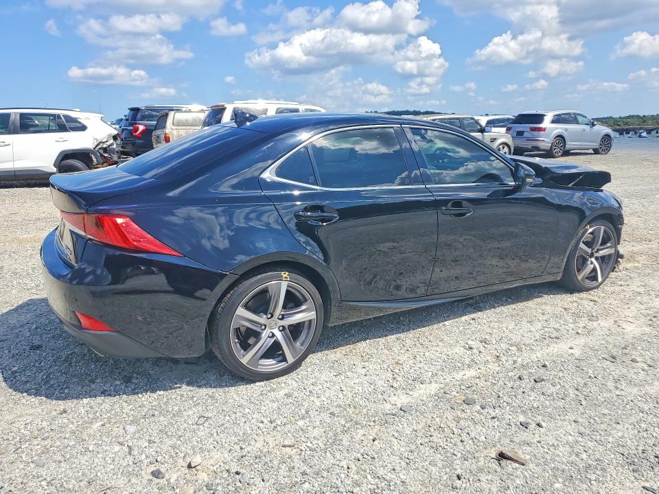 Продажа на аукционе авто 2017 Lexus Is, vin: JTHCM1D21H5025361, номер лота: 65693706