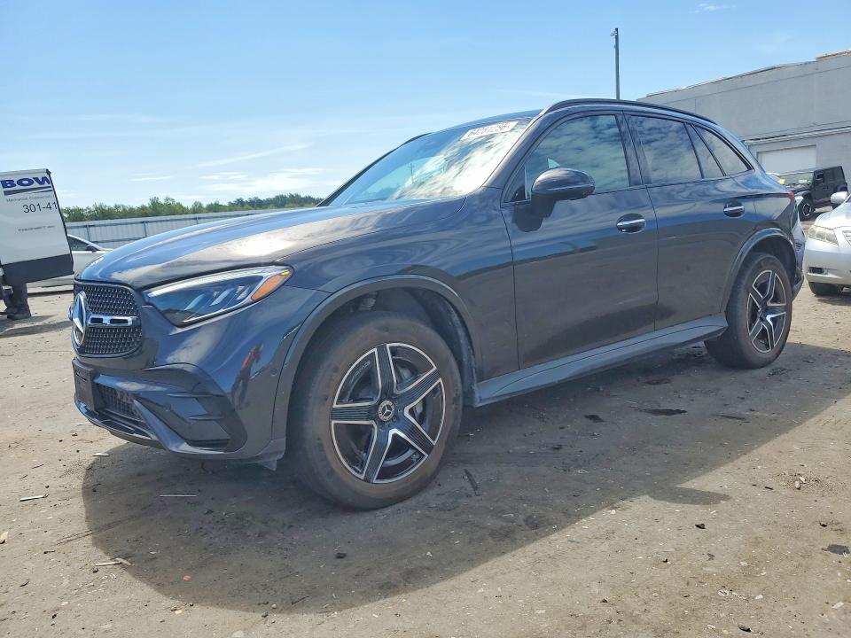 2024 Mercedes-benz Glc მანქანა იყიდება აუქციონზე, vin: W1NKM4HB8RF231368, აუქციონის ნომერი: 64281886