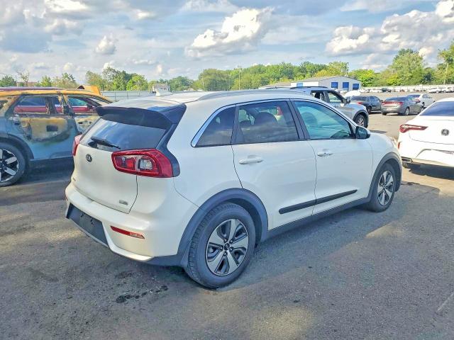 Aukcja sprzedaży 2017 Kia Niro, vin: KNDCB3LC4H5057069, numer aukcji: 66303616