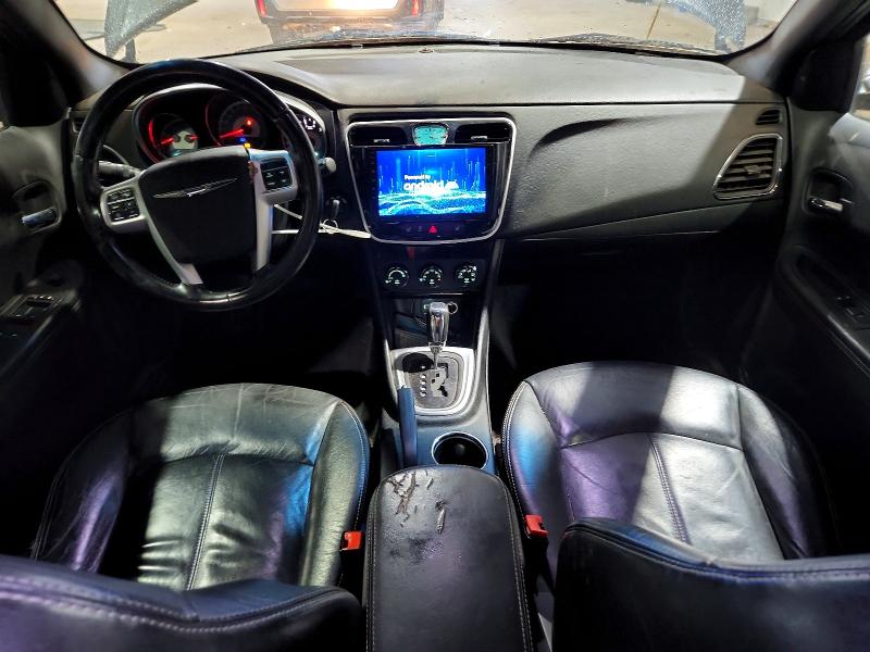 Продажа на аукционе авто 2011 Chrysler 200, vin: 1C3BC2FG0BN520418, номер лота: 67121646