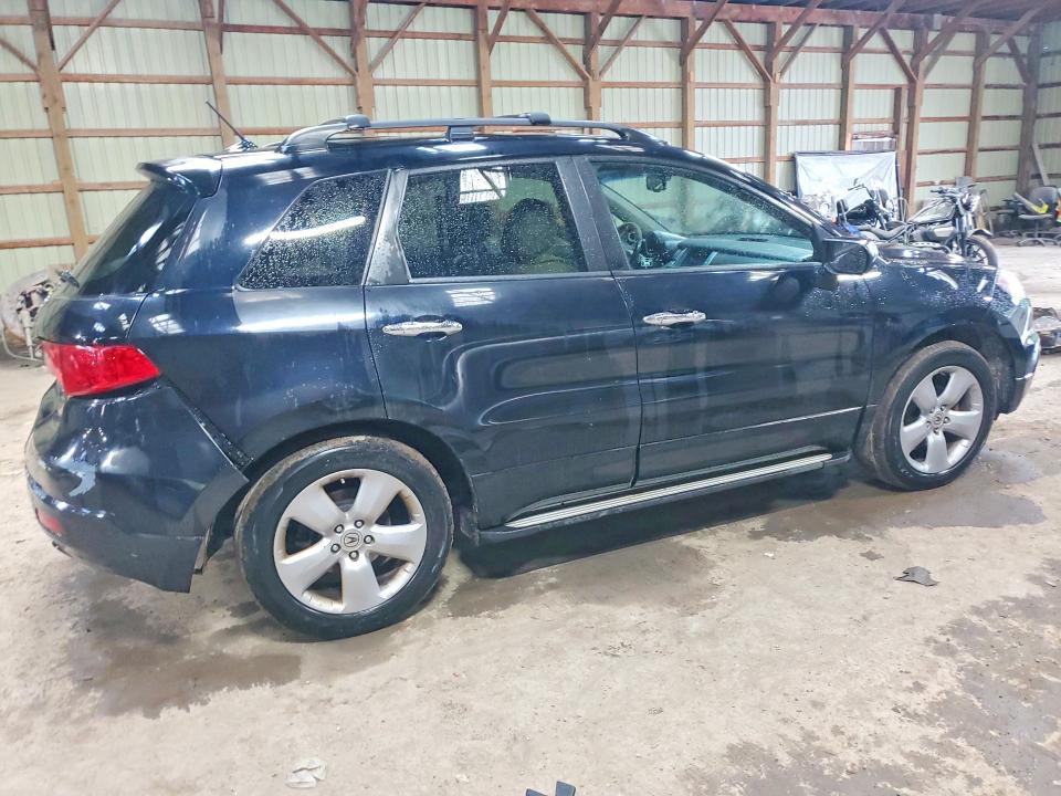 Продажа на аукционе авто 2008 Acura Rdx, vin: 5J8TB18558A802743, номер лота: 64006216
