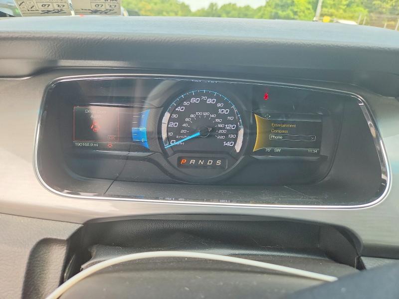 Aukcja sprzedaży 2018 Ford Taurus, vin: 1FAHP2E85JG122747, numer aukcji: 64109816