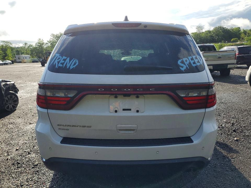 Aukcja sprzedaży 2017 Dodge Durango, vin: 1C4RDJAG5HC958073, numer aukcji: 62645836