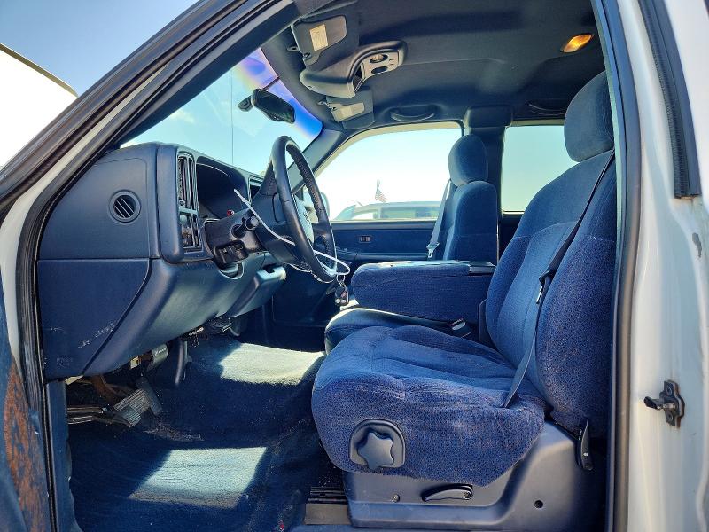 1999 Chevrolet Silverado მანქანა იყიდება აუქციონზე, vin: 2GCEC19T9X1143690, აუქციონის ნომერი: 65329506