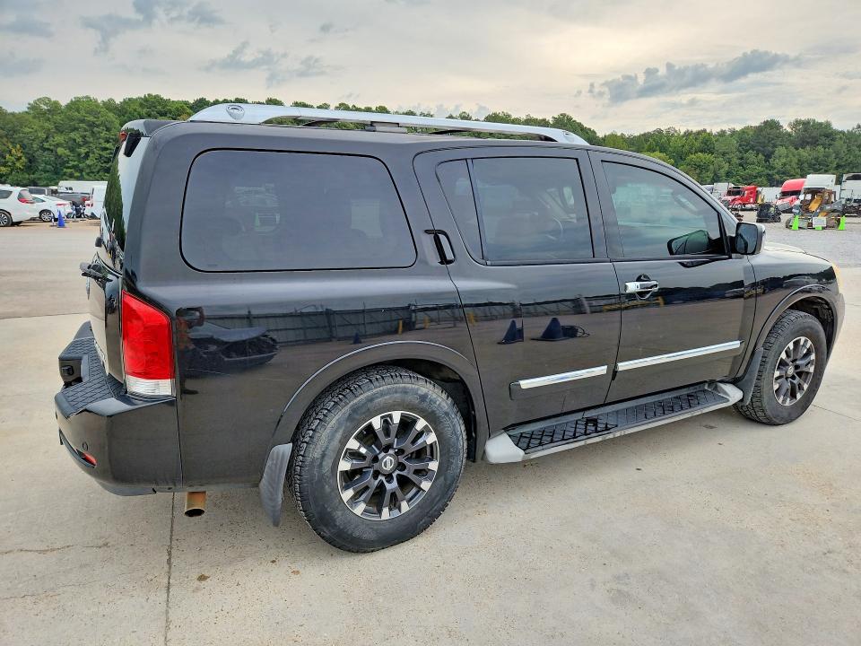 2012 Nissan Armada მანქანა იყიდება აუქციონზე, vin: 5N1BA0NE0CN604483, აუქციონის ნომერი: 66439846