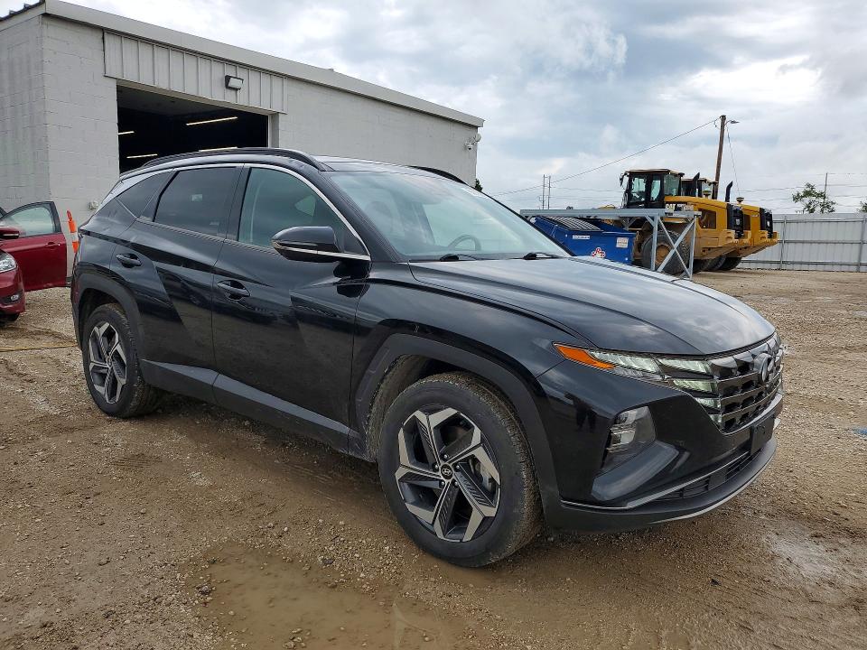 65018836 :رقم المزاد ، 5NMJECAE9NH027366 vin ، 2022 Hyundai Tucson مزاد بيع