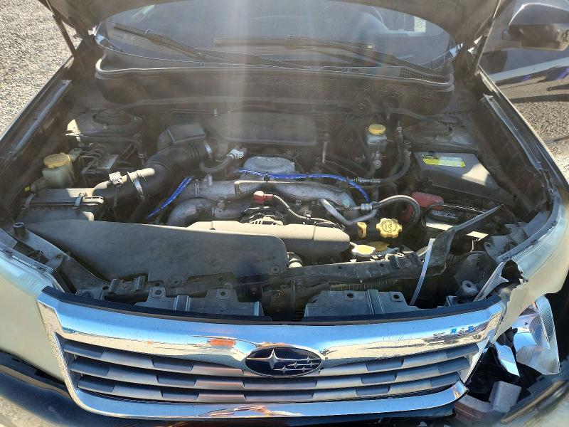 2010 Subaru Forester მანქანა იყიდება აუქციონზე, vin: JF2SH6CC8AH805162, აუქციონის ნომერი: 65934736