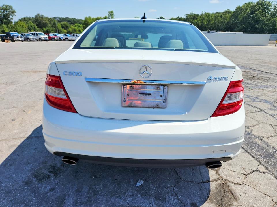 Aukcja sprzedaży 2010 Mercedes-benz C, vin: WDDGF8BB0AR104517, numer aukcji: 66513506