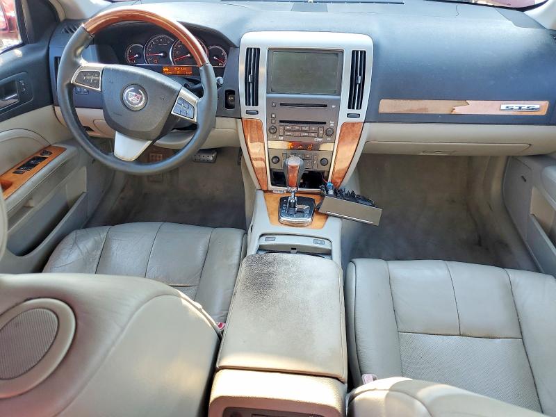 65151266 :رقم المزاد ، 1G6DZ67A680204843 vin ، 2008 Cadillac Sts مزاد بيع