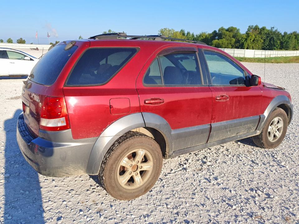 Aukcja sprzedaży 2006 Kia Sorento, vin: KNDJC733365580222, numer aukcji: 66751436