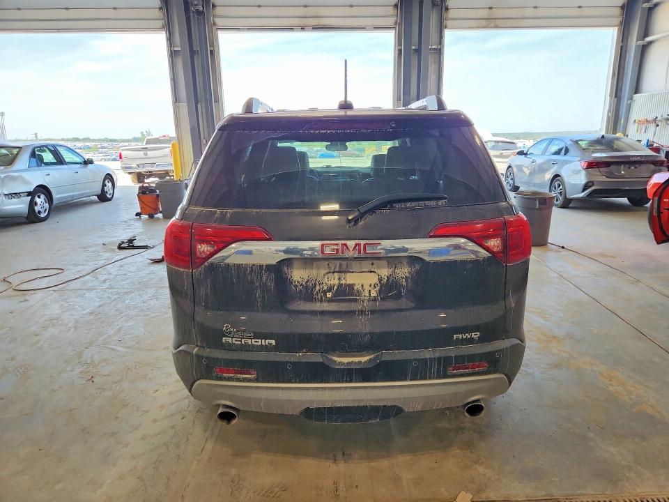 Aukcja sprzedaży 2018 Gmc Acadia, vin: 1GKKNULS5JZ159225, numer aukcji: 65641536