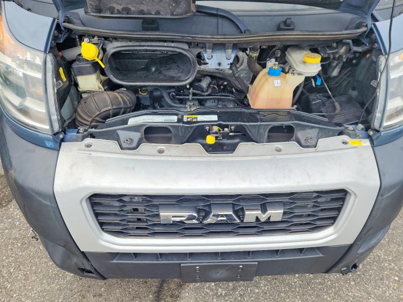 66549446 :رقم المزاد ، 3C6URVJG5LE128964 vin ، 2020 Ram Promaster 3500 مزاد بيع