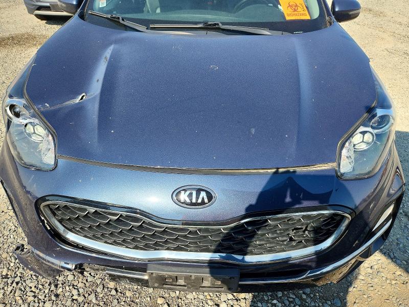 Продаж на аукціоні авто 2020 Kia Sportage, vin: KNDPNCAC2L7741885, номер лоту: 64140646