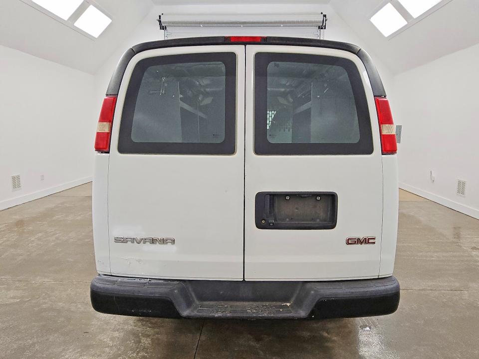Aukcja sprzedaży 2015 Gmc Savana, vin: 1GTW7FCF1F1267871, numer aukcji: 63696686