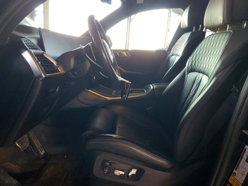 Продаж на аукціоні авто 2023 Bmw X7, vin: 5UX33EM00P9N44403, номер лоту: 64143706