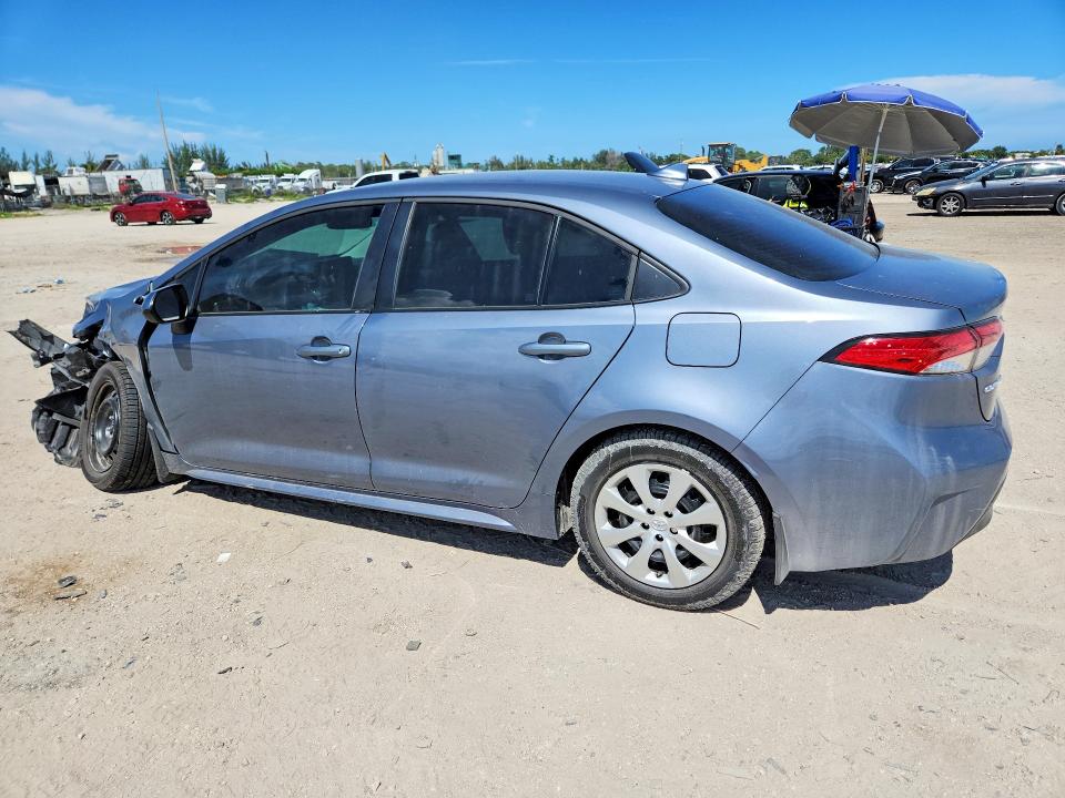 Aukcja sprzedaży 2025 Toyota Corolla, vin: 5YFB4MDE6SP353121, numer aukcji: 64757696