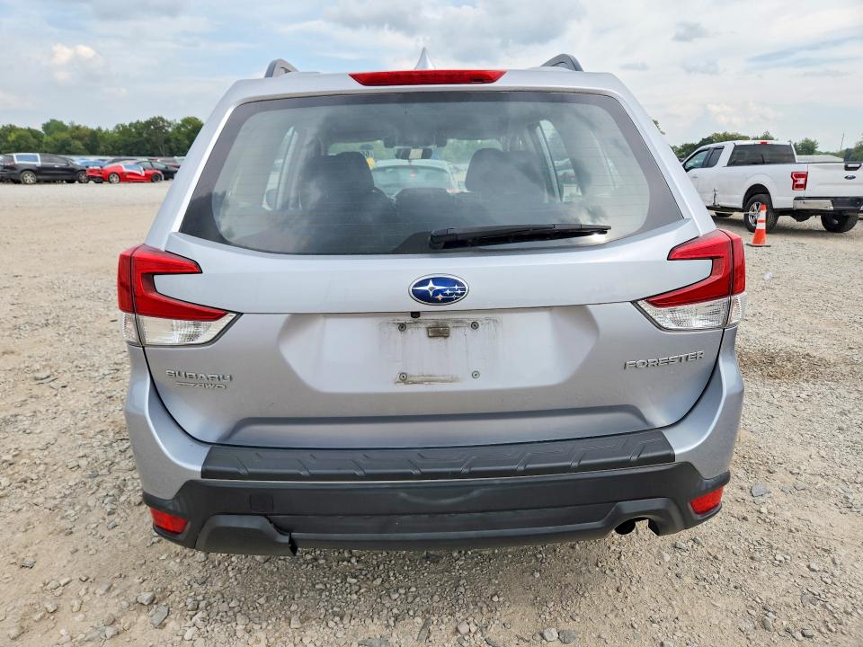 66921666 :رقم المزاد ، JF2SKADC3LH482628 vin ، 2020 Subaru Forester مزاد بيع
