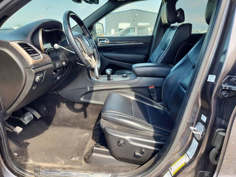 Продаж на аукціоні авто 2015 Jeep Grand Cherokee, vin: 1C4RJFCT5FC663598, номер лоту: 64285696