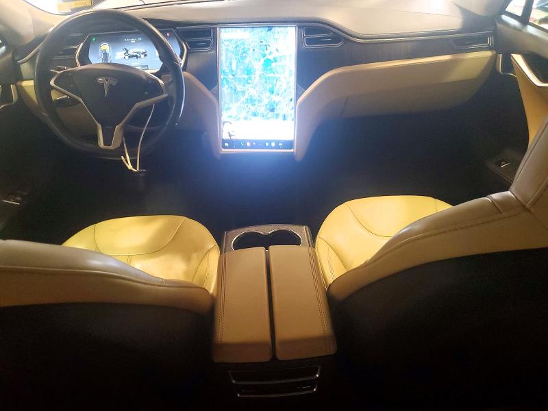 Продажа на аукционе авто 2013 Tesla Model S, vin: 5YJSA1CN0DFP22336, номер лота: 61722926
