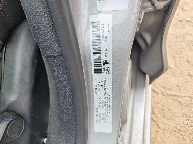 Aukcja sprzedaży 2016 Chrysler 200, vin: 1C3CCCAB8GN142023, numer aukcji: 65916516