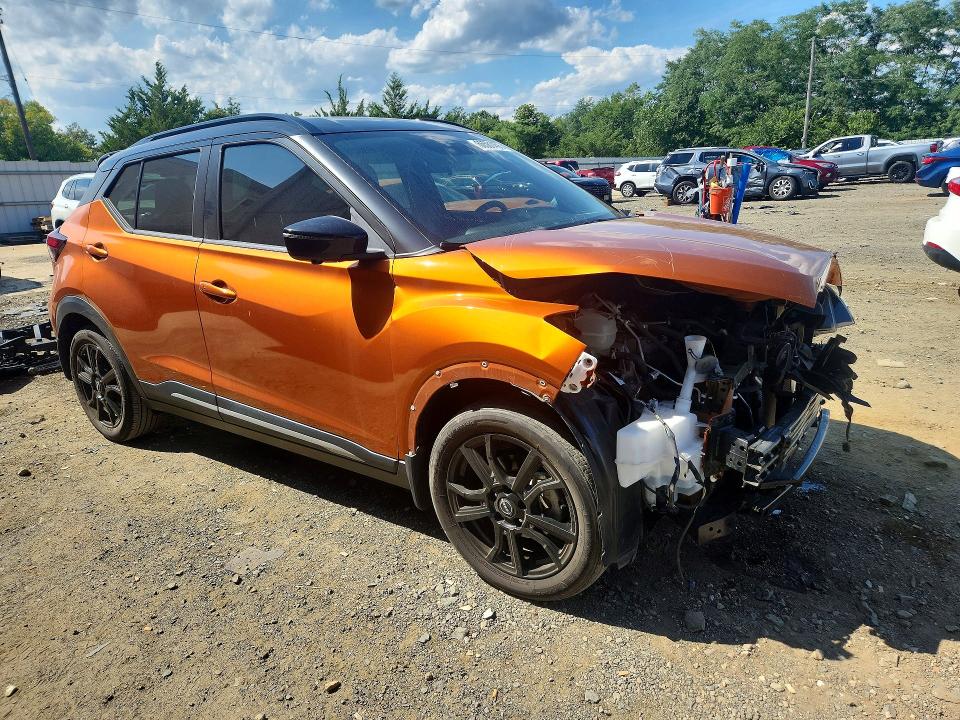 Aukcja sprzedaży 2023 Nissan Kicks, vin: 3N1CP5DV3PL496732, numer aukcji: 66581456