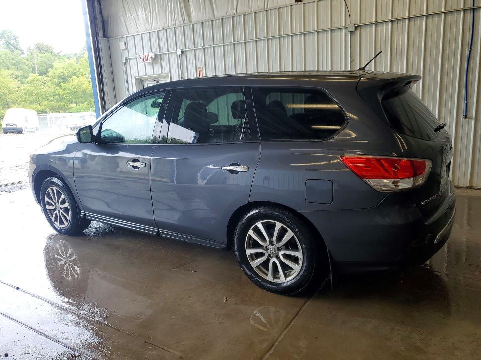 Продаж на аукціоні авто 2013 Nissan Pathfinder, vin: 5N1AR2MM0DC623542, номер лоту: 63906116
