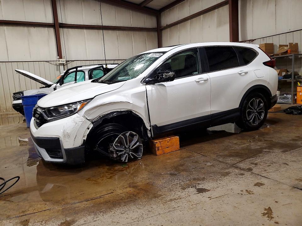 Продажа на аукционе авто 2021 Honda Cr-v, vin: 2HKRW2H81MH682391, номер лота: 65291236