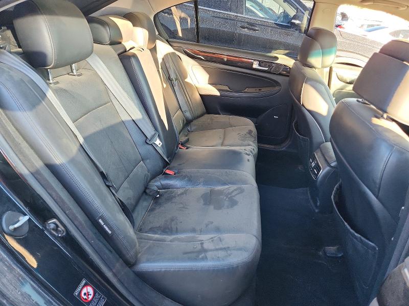 66462116 :رقم المزاد ، KMHGC4DD6CU195542 vin ، 2012 Hyundai Genesis مزاد بيع