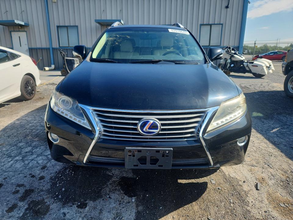 2013 Lexus Rx მანქანა იყიდება აუქციონზე, vin: JTJBC1BA2D2064026, აუქციონის ნომერი: 63910676