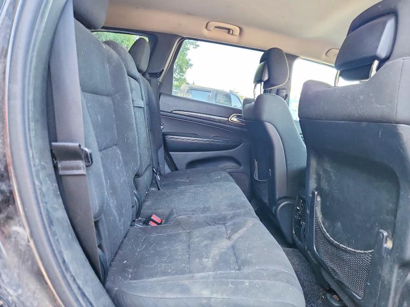 Продажа на аукционе авто 2011 Jeep Grand Cherokee, vin: 1J4RR4GG4BC596569, номер лота: 65099546